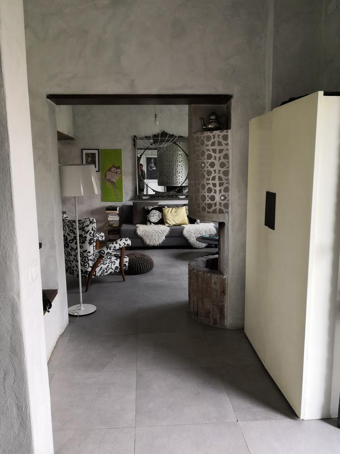 Villa De Hura Apartment แบร์กาโม ภายนอก รูปภาพ