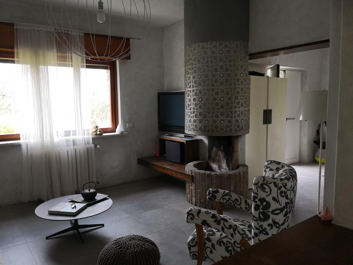 Villa De Hura Apartment แบร์กาโม ภายนอก รูปภาพ