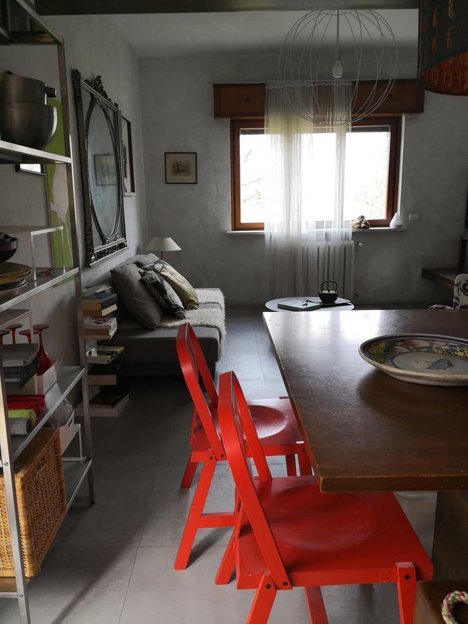 Villa De Hura Apartment แบร์กาโม ภายนอก รูปภาพ