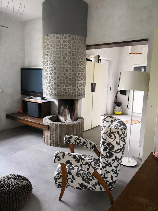 Villa De Hura Apartment แบร์กาโม ภายนอก รูปภาพ