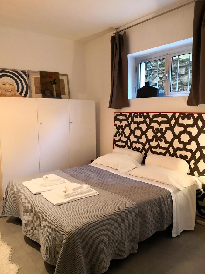 Villa De Hura Apartment แบร์กาโม ภายนอก รูปภาพ