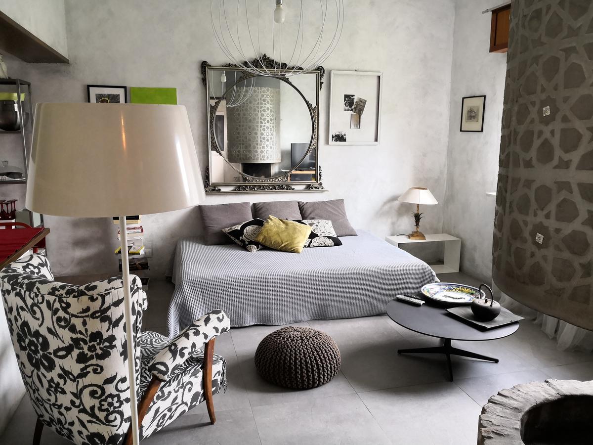 Villa De Hura Apartment แบร์กาโม ภายนอก รูปภาพ