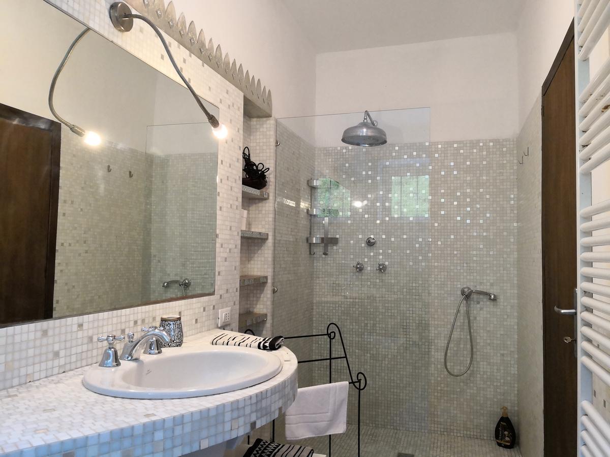 Villa De Hura Apartment แบร์กาโม ภายนอก รูปภาพ