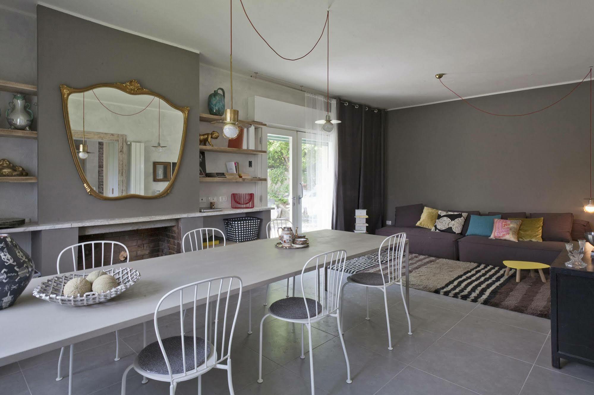 Villa De Hura Apartment แบร์กาโม ภายนอก รูปภาพ