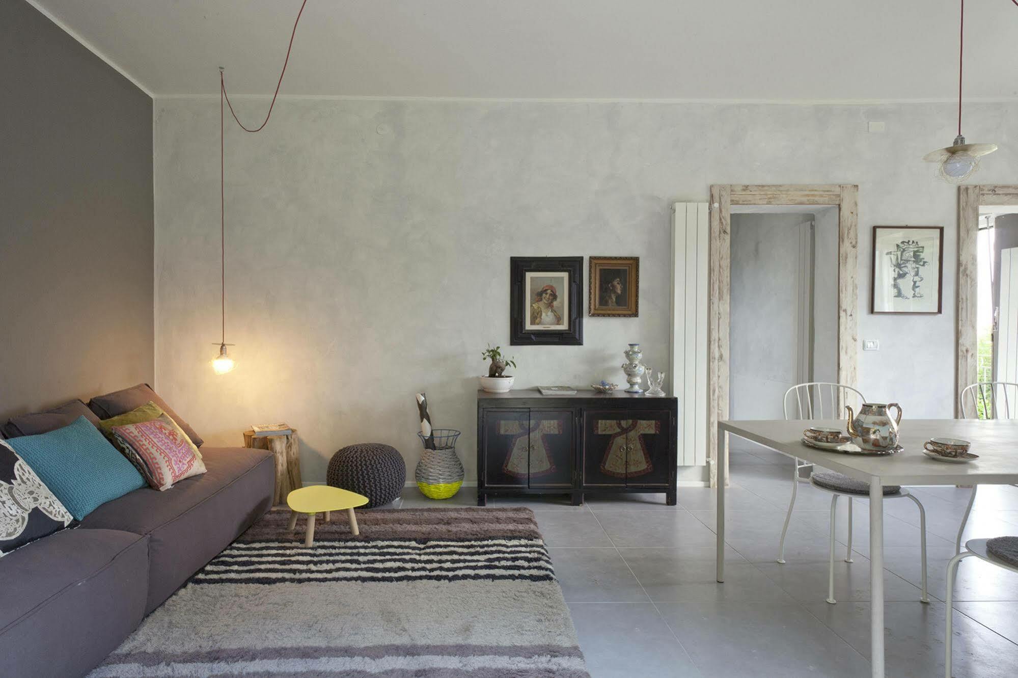 Villa De Hura Apartment แบร์กาโม ภายนอก รูปภาพ