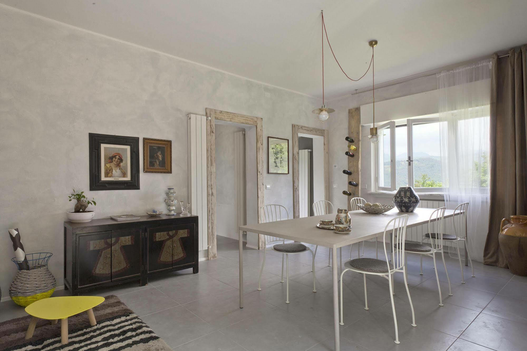 Villa De Hura Apartment แบร์กาโม ภายนอก รูปภาพ