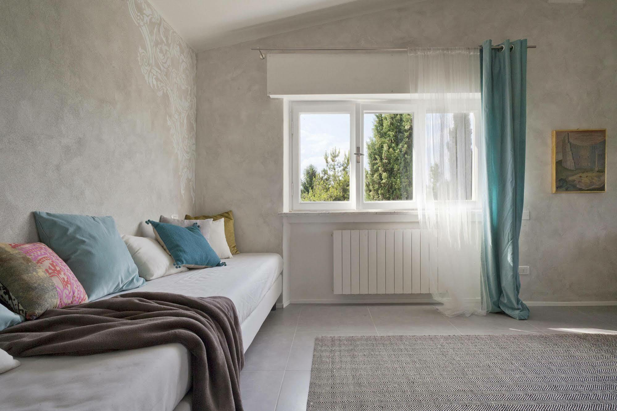 Villa De Hura Apartment แบร์กาโม ภายนอก รูปภาพ