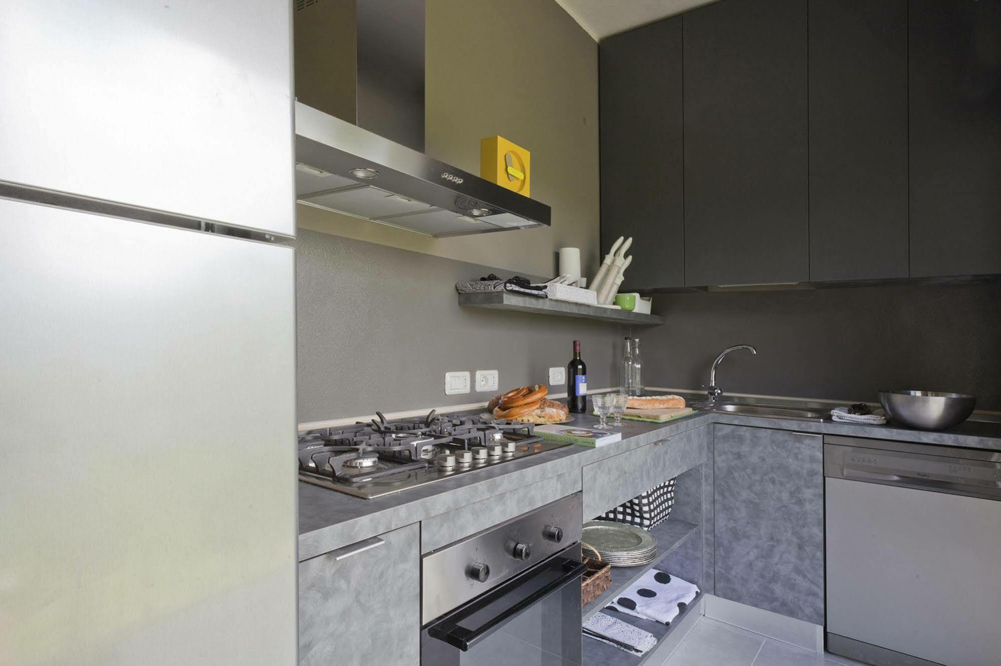 Villa De Hura Apartment แบร์กาโม ภายนอก รูปภาพ