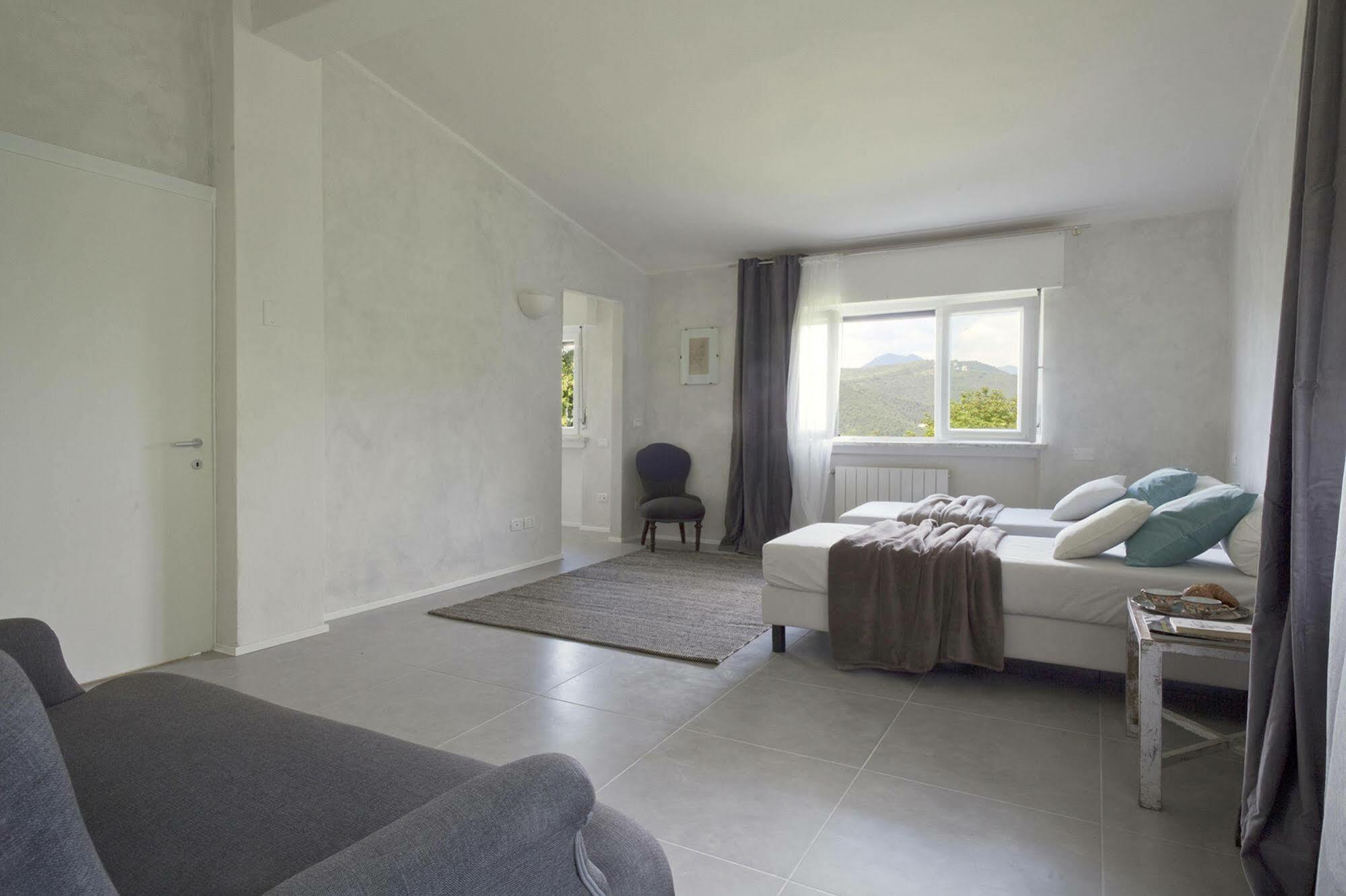 Villa De Hura Apartment แบร์กาโม ภายนอก รูปภาพ