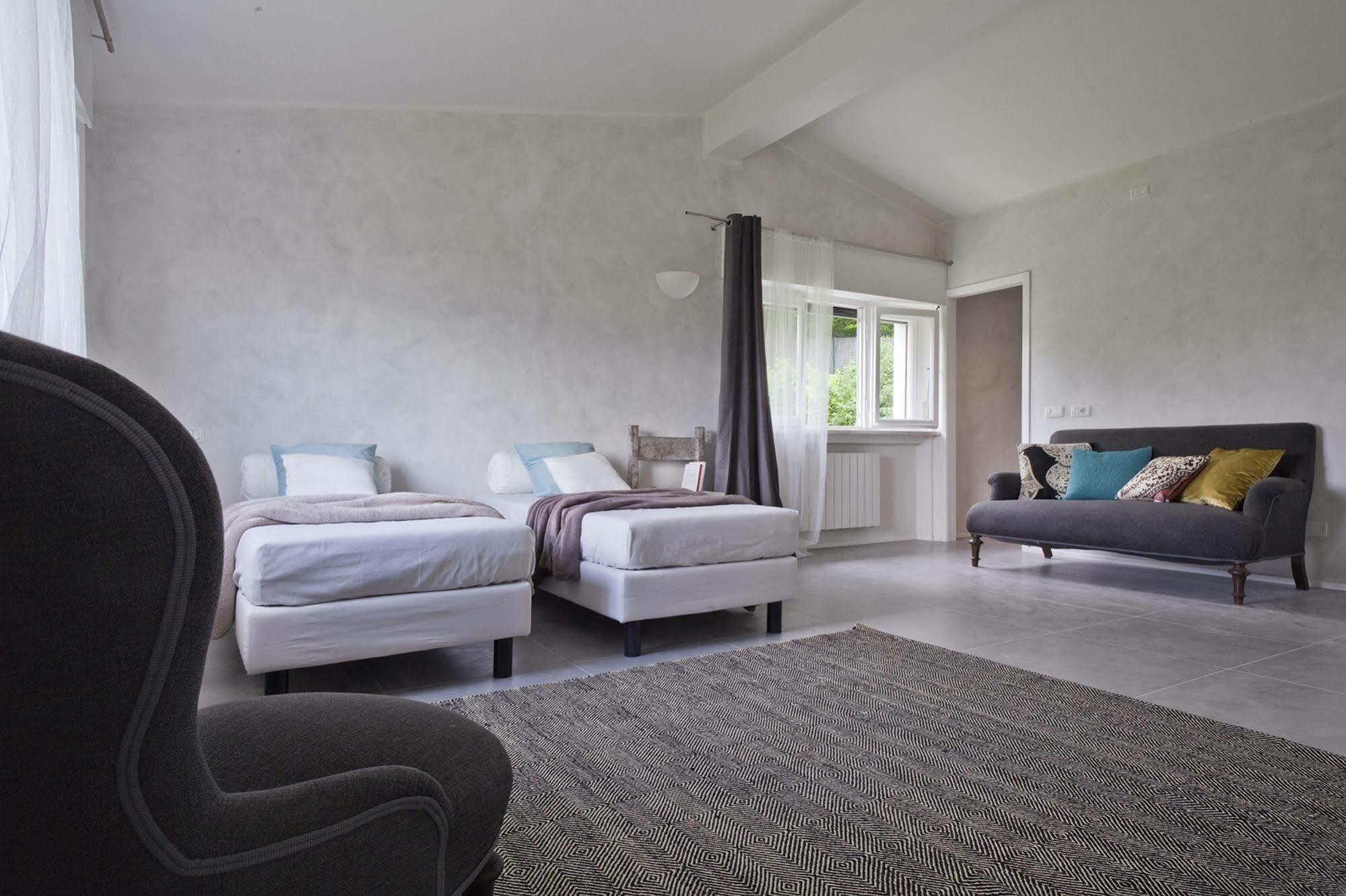 Villa De Hura Apartment แบร์กาโม ภายนอก รูปภาพ