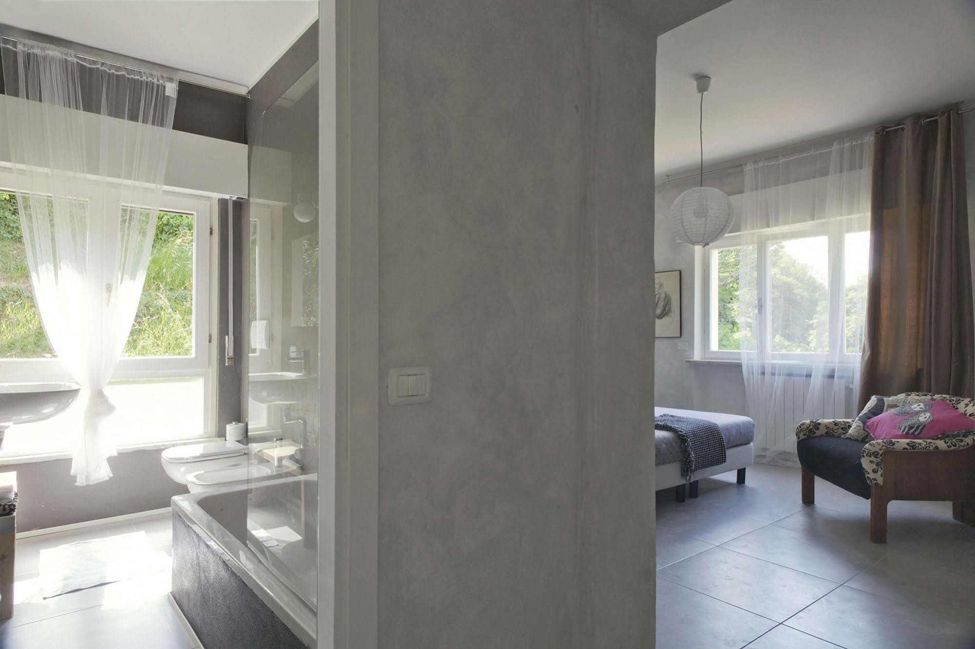 Villa De Hura Apartment แบร์กาโม ภายนอก รูปภาพ