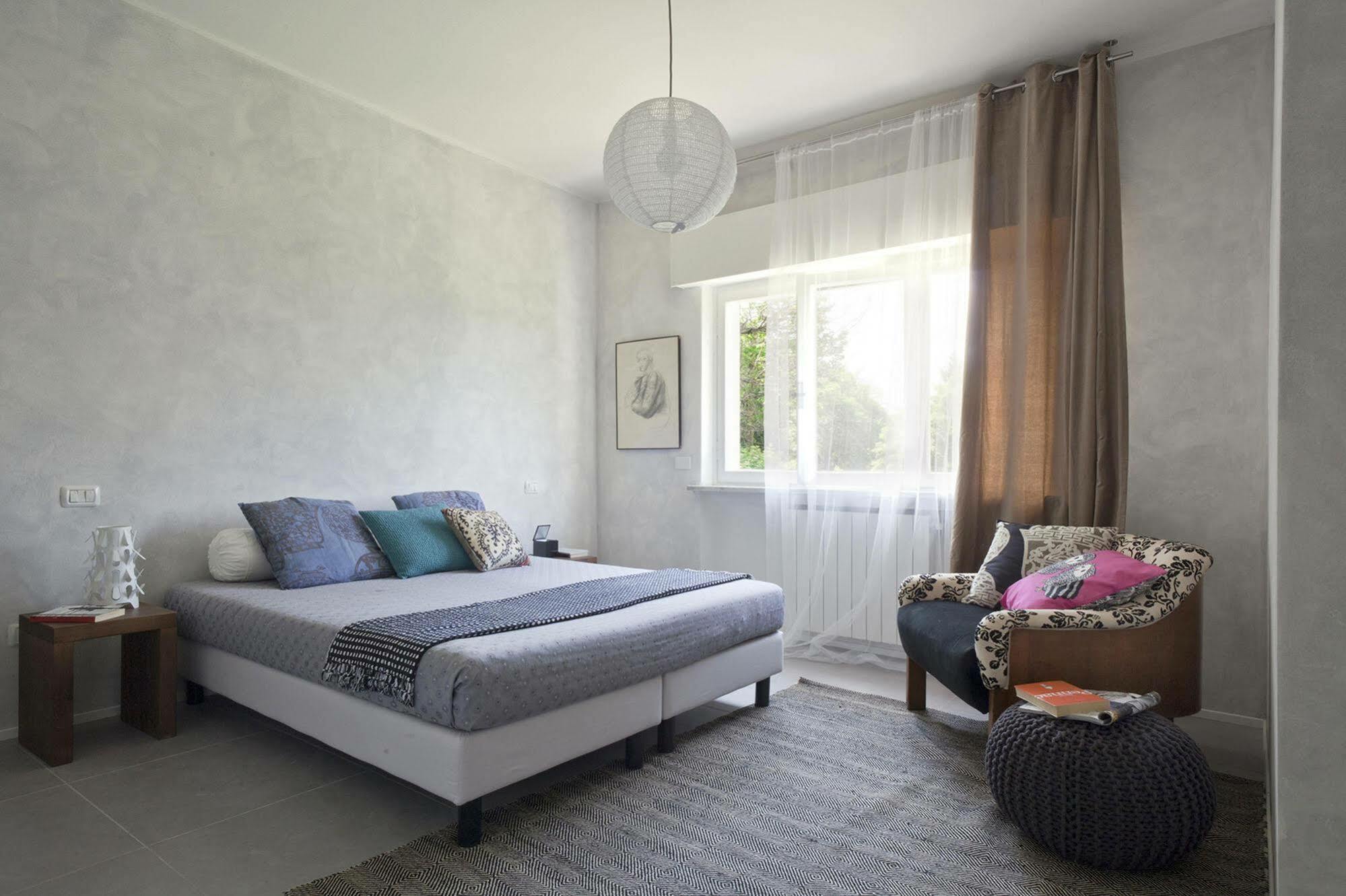 Villa De Hura Apartment แบร์กาโม ภายนอก รูปภาพ