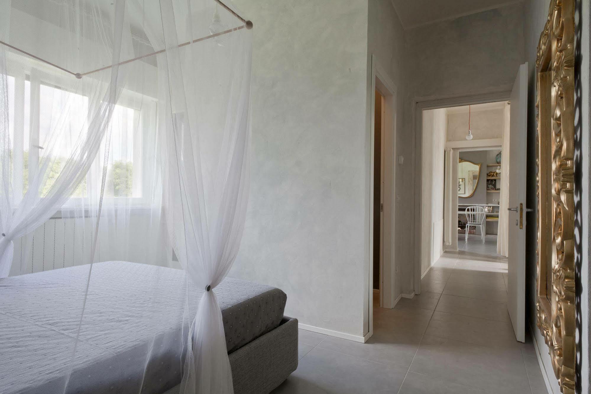 Villa De Hura Apartment แบร์กาโม ภายนอก รูปภาพ
