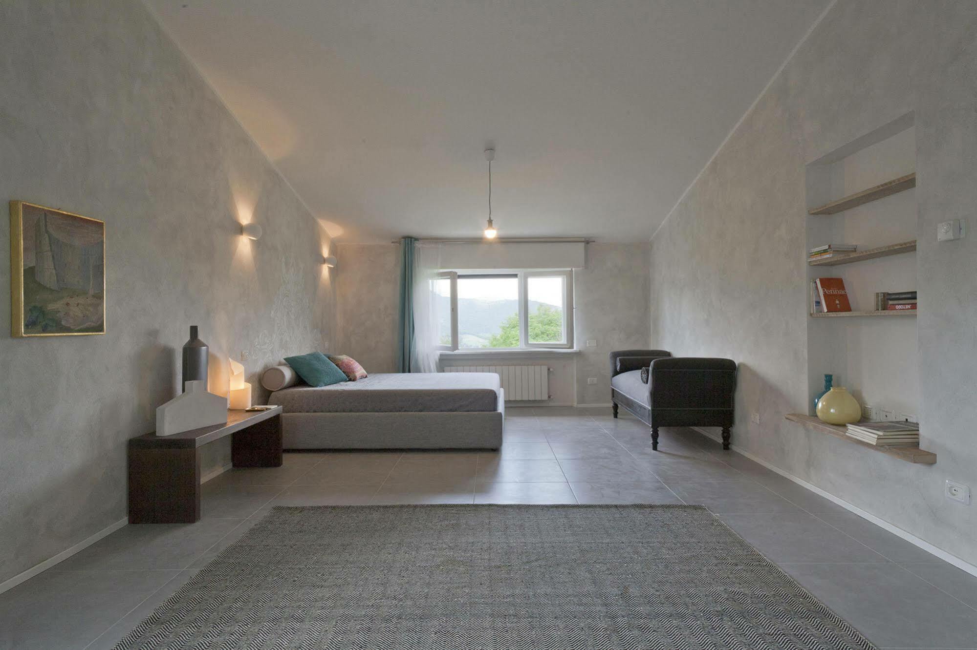 Villa De Hura Apartment แบร์กาโม ภายนอก รูปภาพ