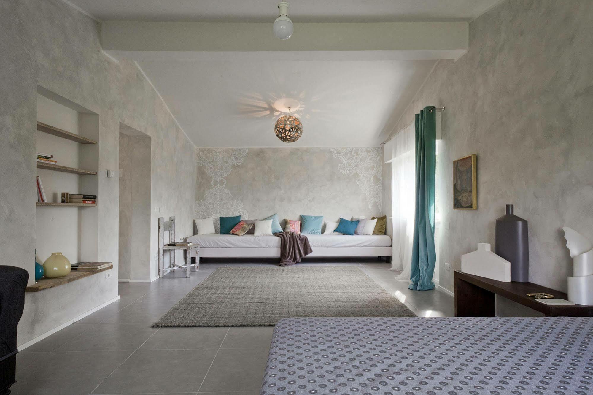 Villa De Hura Apartment แบร์กาโม ภายนอก รูปภาพ