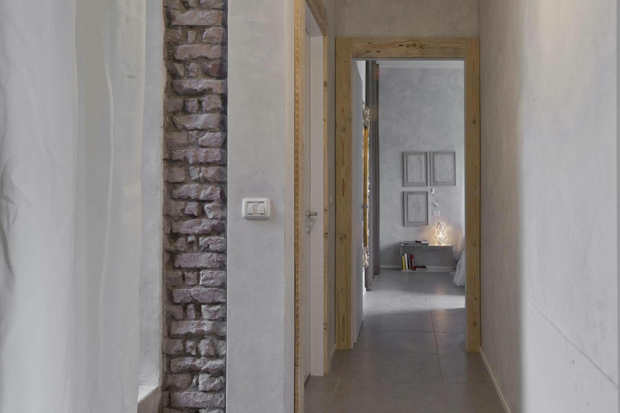 Villa De Hura Apartment แบร์กาโม ภายนอก รูปภาพ